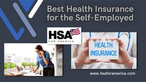 Health Insurance For Self Employed 2025 Guide Hsa For America Health Insurance For Self Employed 2025 Guide Hsa For America