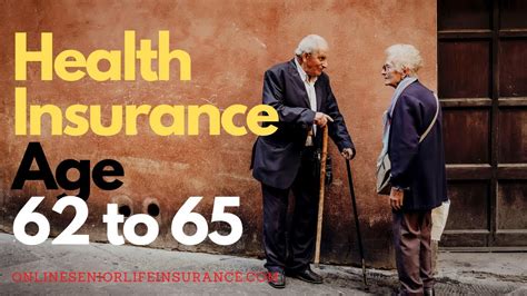 Health Insurance For Seniors Over 70