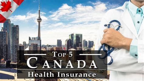 Health Insurance In Canada