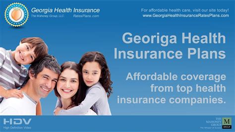 Health Insurance In Georgia Health Insurance In Georgia