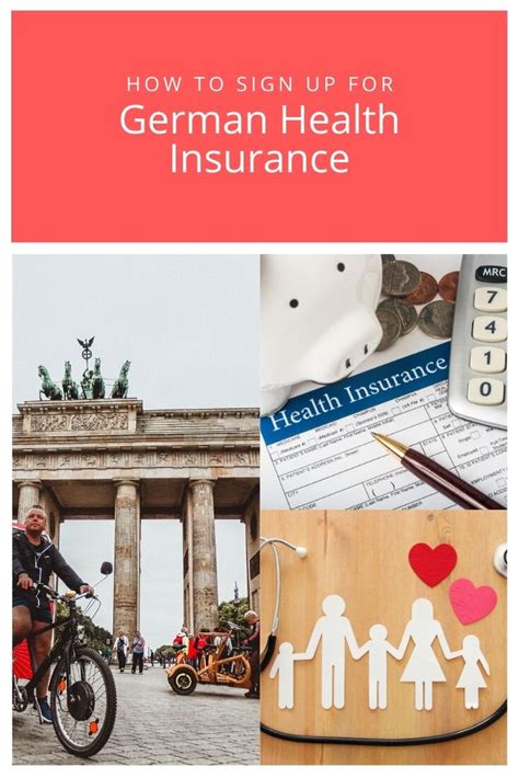 Health Insurance In Germany Health Insurance In Germany