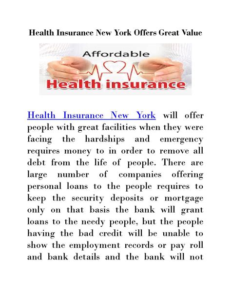 Health Insurance New York By Health Insurance New York Issuu Health Insurance New York By Health Insurance New York Issuu