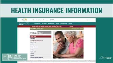 Health Insurance New York State