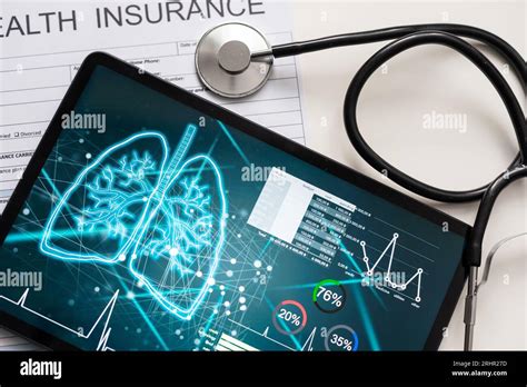 Health Insurance Online Application Form On Screen Tablet Pc Health Health Insurance Online Application Form On Screen Tablet Pc Health