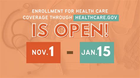 Health Insurance Open Enrollment 2025