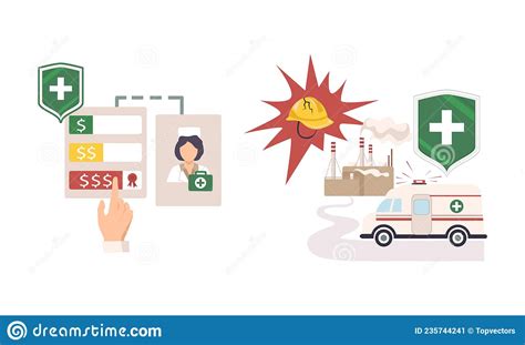 Health Insurance Or Medical Insurance With Price Scale And Ambulance Health Insurance Or Medical Insurance With Price Scale And Ambulance