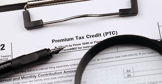 Health Insurance Premium Tax Credit Health Insurance Premium Tax Credit