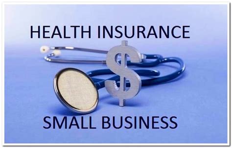 Health Insurance Small Company