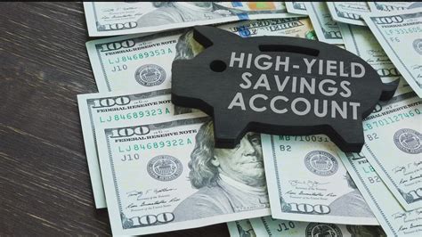 High Yield Savings Account Fdic Insured