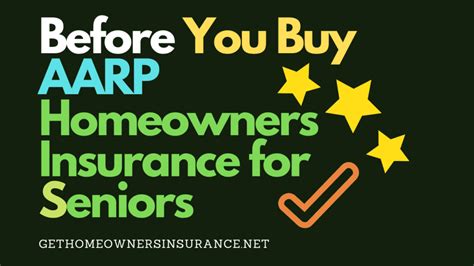 Home Insurance Aarp