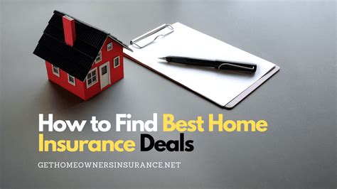 Home Insurance Deals Home Insurance Deals
