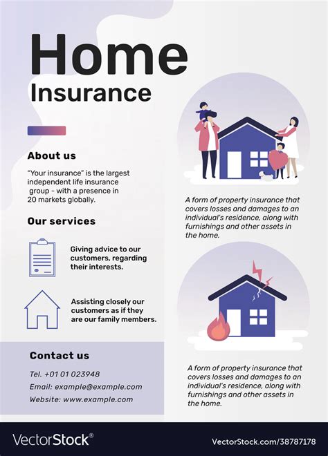 Home Insurance Template Home Insurance Template