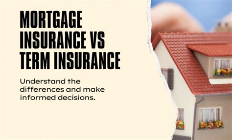 Home Loan Insurance Vs Term Insurance Which One Suits You Home Loan Insurance Vs Term Insurance Which One Suits You