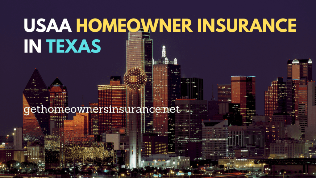 Homeowner Insurance Texas