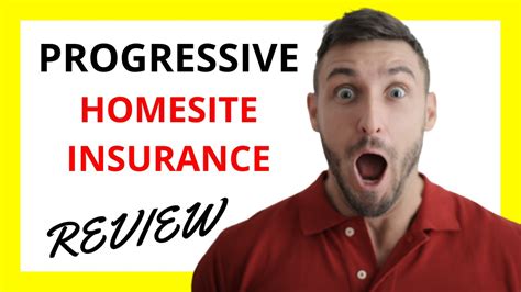 Homesite Insurance Progressive