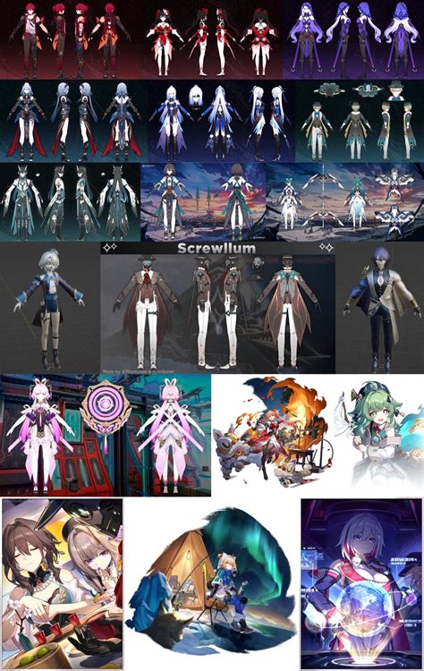 Honkai Star Rail Characters Leaked Characters Tier Li Vrogue Co Honkai Star Rail Characters Leaked Characters Tier Li Vrogue Co