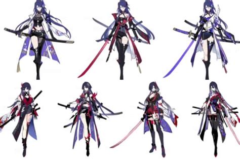 Honkai Star Rail Leaks Raiden Mei Concept Art Leaked Honkai Star Rail Leaks Raiden Mei Concept Art Leaked