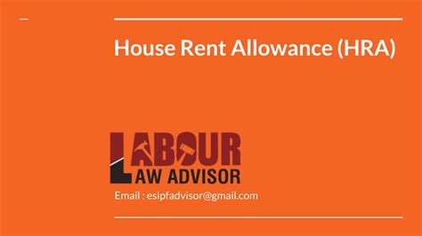 House Rent Allowance Detailed Analysis Ppt House Rent Allowance Detailed Analysis Ppt