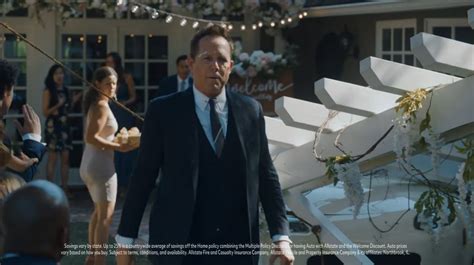 How Allstate Mayhem Commercials Made Dean Winters Famous How Allstate Mayhem Commercials Made Dean Winters Famous