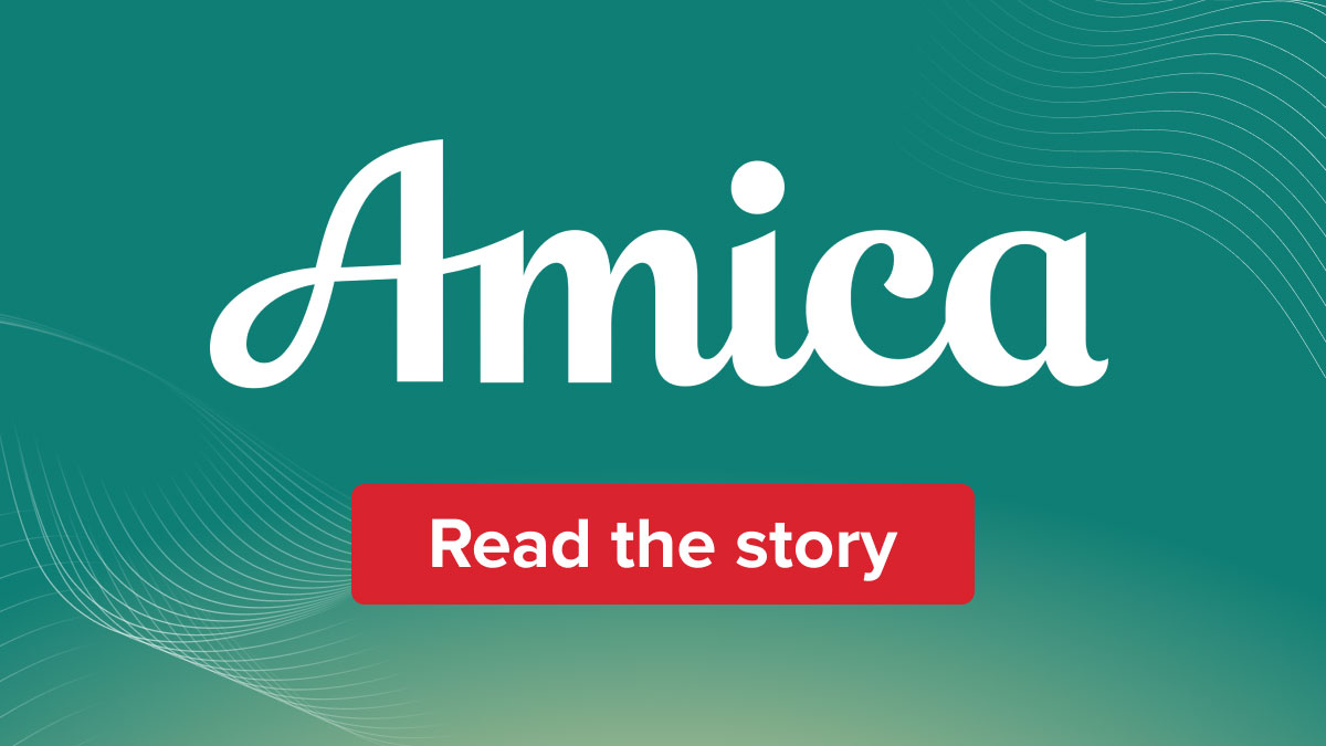 How Amica Mutual Revolutionized Data Practices How Amica Mutual Revolutionized Data Practices