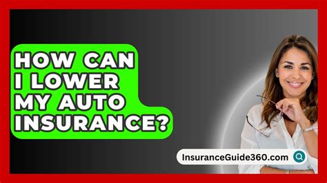 How Can I Lower My Auto Insurance Insuranceguide360 Com Youtube How Can I Lower My Auto Insurance Insuranceguide360 Com Youtube