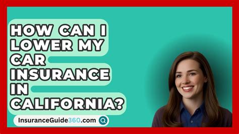 How Can I Reduce My Car Insurance