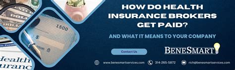 How Do Health Insurance Brokers Get Paid Benesmart How Do Health Insurance Brokers Get Paid Benesmart