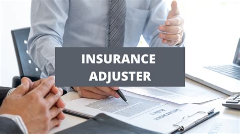 How Do I Become An Insurance Claims Adjuster