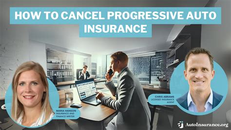 How Do I Cancel My Progressive Insurance