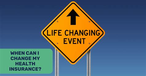 How Do I Change My Health Insurance