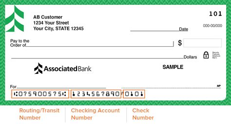 How Do I Locate The Bank Transit Routing And Account Number For A How Do I Locate The Bank Transit Routing And Account Number For A