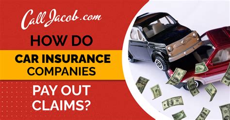 How Do Insurance Companies Pay Out Claims