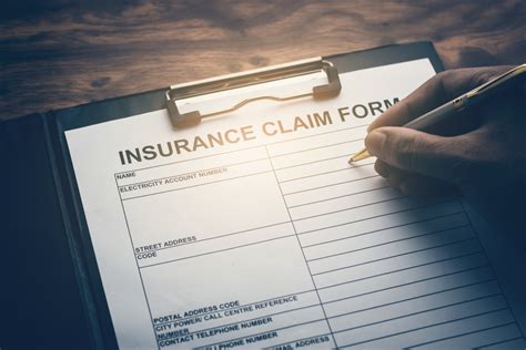 How Do You File An Insurance Claim