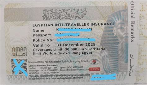 How Does Egypt S Travel Insurance Protect Egyptians Traveling Abroad