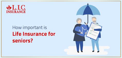 How Important Is Life Insurance For Seniors Canadian Lic How Important Is Life Insurance For Seniors Canadian Lic