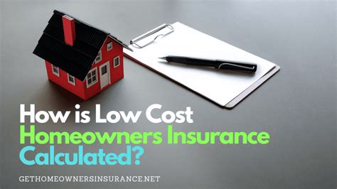 How Is Low Cost Homeowners Insurance Calculated 2023 Review How Is Low Cost Homeowners Insurance Calculated 2023 Review