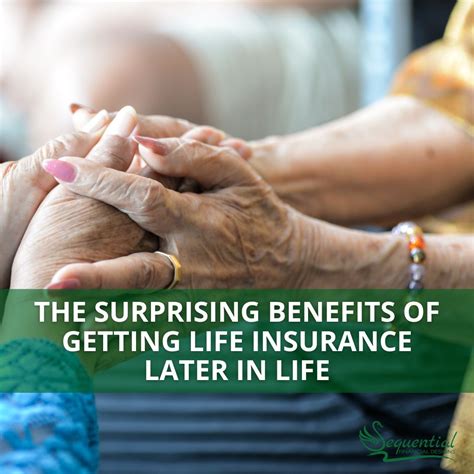 How Life Insurance Can Benefit Your 50S 60S And Beyond Merle R How Life Insurance Can Benefit Your 50S 60S And Beyond Merle R