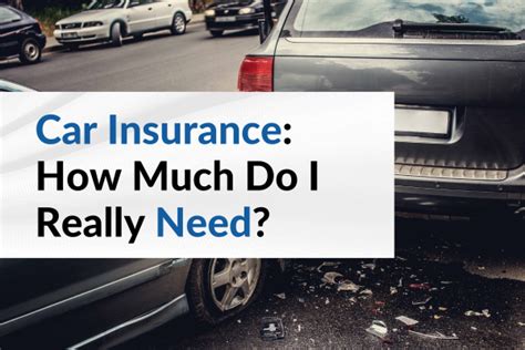 How Much Car Insurance Do I Need Insurance Md De How Much Car Insurance Do I Need Insurance Md De