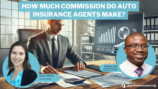 How Much Commission Do Auto Insurance Agents Make 2024 How Much Commission Do Auto Insurance Agents Make 2024