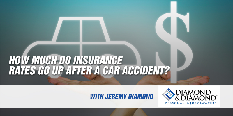 How Much Do Insurance Rates Go Up After An Accident