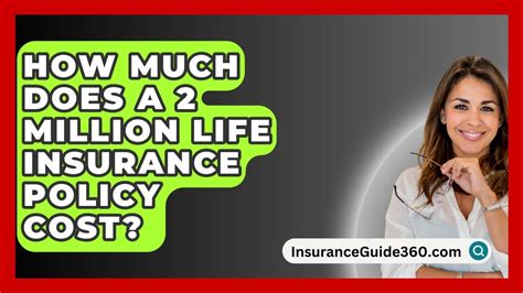 How Much Does A 2 Million Life Insurance Policy Cost Livewell How Much Does A 2 Million Life Insurance Policy Cost Livewell