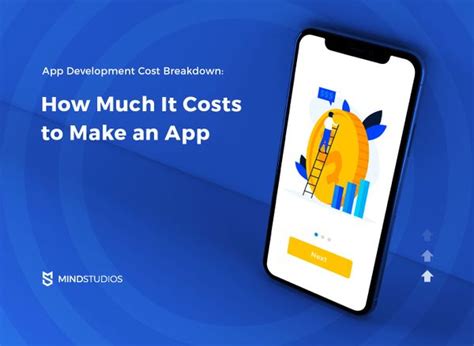 How Much Does It Cost To Create A Mobile App How Much Does It Cost To Create A Mobile App