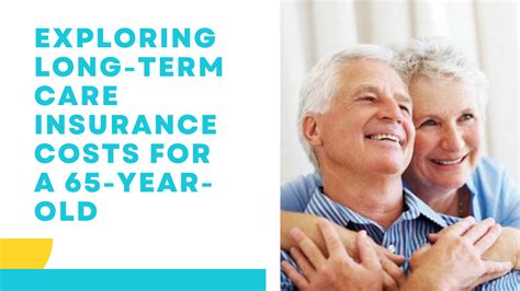 How Much Does Longterm Care Insurance Cost For A 65Yearold How Much Does Longterm Care Insurance Cost For A 65Yearold