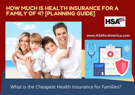 How Much Is Health Insurance For A Family Of 4 Hsa For America How Much Is Health Insurance For A Family Of 4 Hsa For America