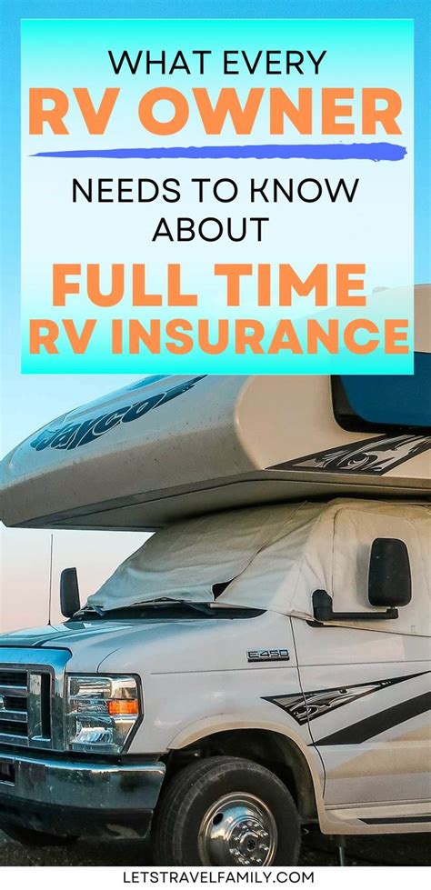 How Much Is Motorhome Insurance