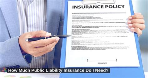How Much Public Liability Insurance Do I Need United Legal How Much Public Liability Insurance Do I Need United Legal
