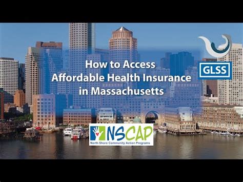How To Access Affordable Health Insurance In Massachusetts Youtube How To Access Affordable Health Insurance In Massachusetts Youtube