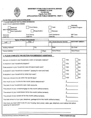 How To Apply For Public Benefits How To Apply For Public Benefits