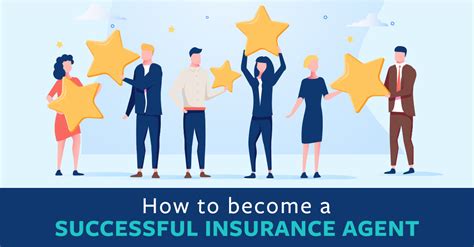 How To Become A Successful Insurance Agent How To Become A Successful Insurance Agent