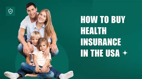 How To Buy Health Insurance In The Usa A Beginner S Guide How To Buy Health Insurance In The Usa A Beginner S Guide